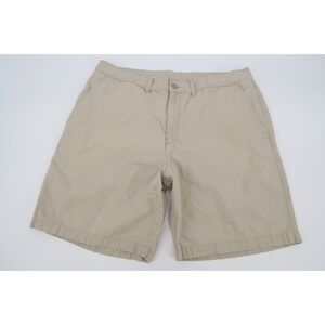 Patagonia‎ Men's 36 Organic Cotton Beige Khaki Chino Lightweight Shorts 57672